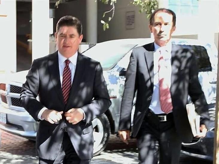 Comparece Medina por nueva renuncia; responderá por escrito Comparece Medina por nueva renuncia; responderá por escrito