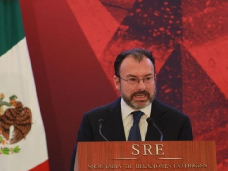 México abandonará TLCAN si no le beneficia México abandonará TLCAN si no le beneficia