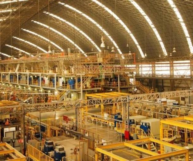 Muere operador prensado en maquiladora Muere operador prensado en maquiladora