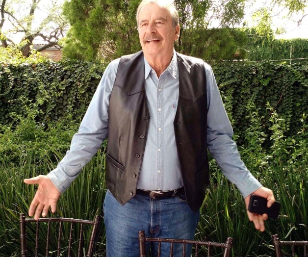 Trump, dictador mayor a los de AL: Vicente Fox