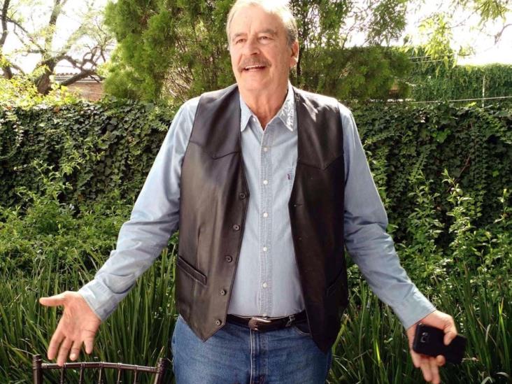 Trump, dictador mayor a los de AL: Vicente Fox Trump, dictador mayor a los de AL: Vicente Fox