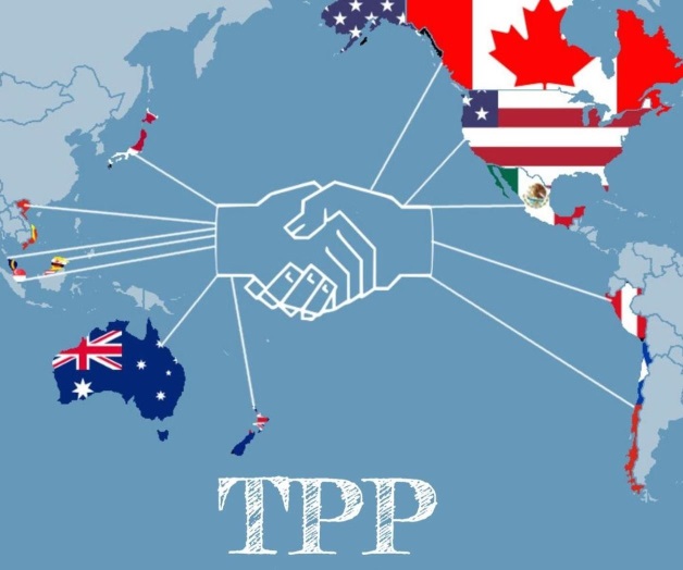 Trump cancela la participación de EU en Acuerdo Transpacífico Trump cancela la participación de EU en Acuerdo Transpacífico