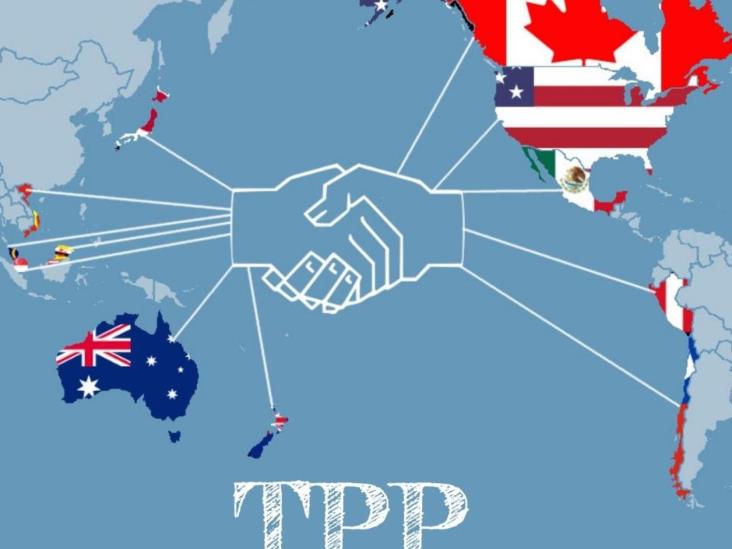 Trump cancela la participación de EU en Acuerdo Transpacífico Trump cancela la participación de EU en Acuerdo Transpacífico