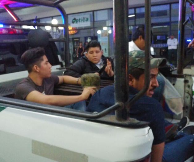 Cae banda de asaltantes en Tampico