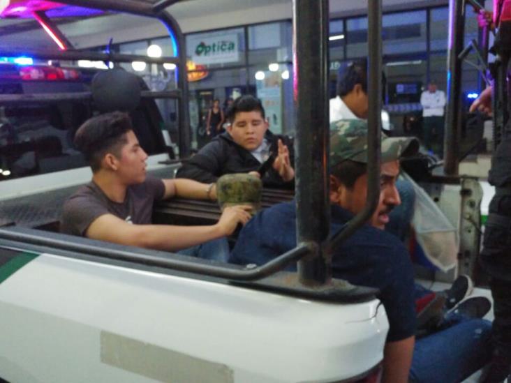 Cae banda de asaltantes en Tampico Cae banda de asaltantes en Tampico