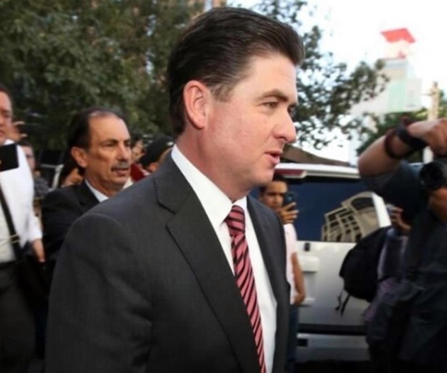 Asiste a Palacio de Justicia Medina por peculado