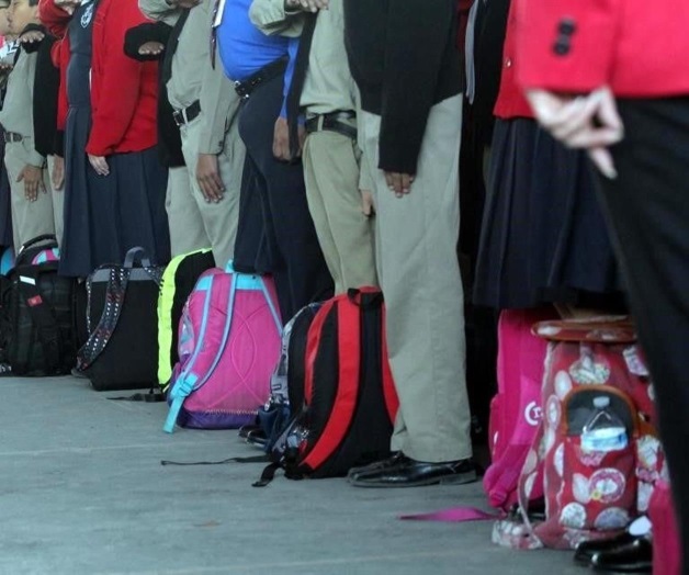 Inicia el Programa mochila segura en escuelas de NL Inicia el Programa mochila segura en escuelas de NL