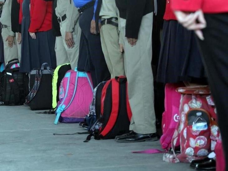 Inicia el Programa mochila segura en escuelas de NL Inicia el Programa mochila segura en escuelas de NL