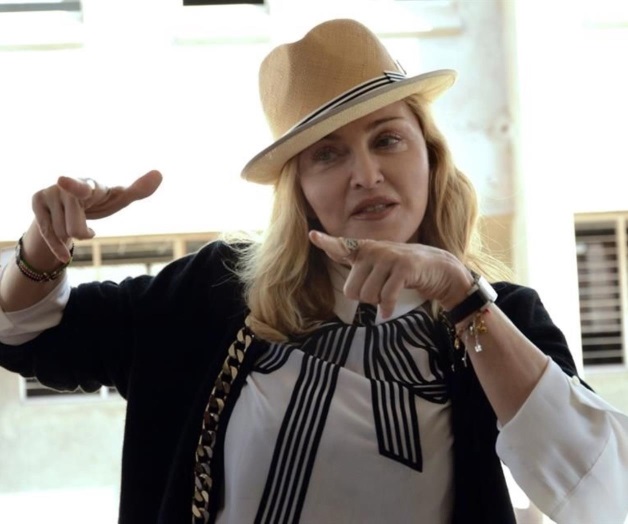 Madonna desmiente adopción de dos niños en Malawi