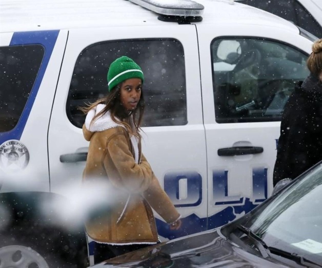 Trabaja Malia Obama en Sundance