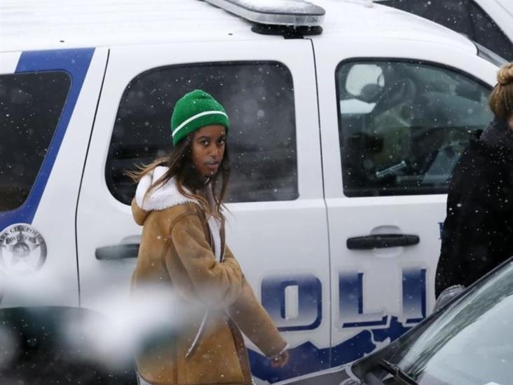 Trabaja Malia Obama en Sundance Trabaja Malia Obama en Sundance