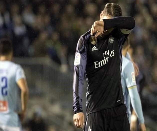 Se despide Real Madrid de la Copa del Rey