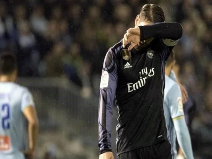 Se despide Real Madrid de la Copa del Rey Se despide Real Madrid de la Copa del Rey