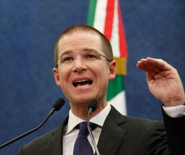 Ricardo Anaya: El muro de Trump es un insulto