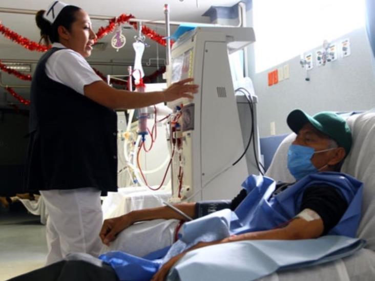 Viven en magisterio con el temor a morir por falta de diálisis Viven en magisterio con el temor a morir por falta de diálisis