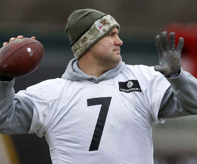 Roethlisberger no descarta el retiro
