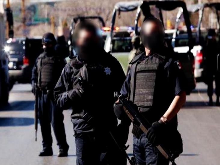 Detienen a seis policías acusados de robo agravado Detienen a seis policías acusados de robo agravado