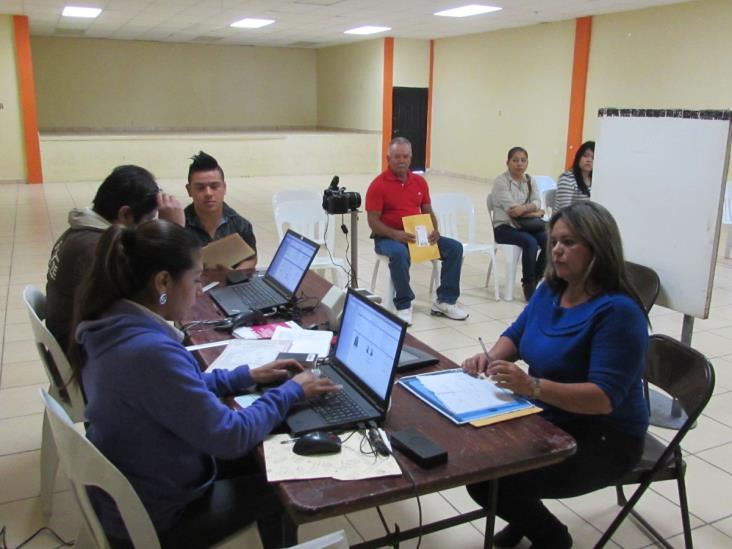 Instalan módulo del INE en Díaz Ordaz Instalan módulo del INE en Díaz Ordaz