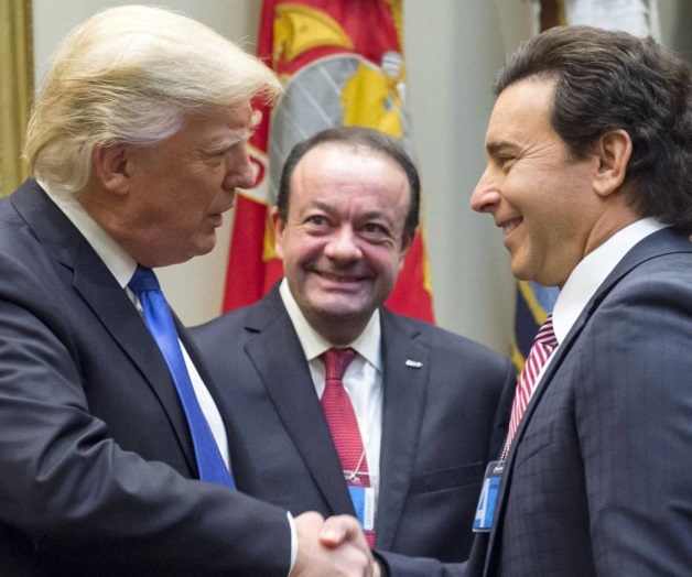 Tiene pérdidas Ford de 200 millones por cancelar con México