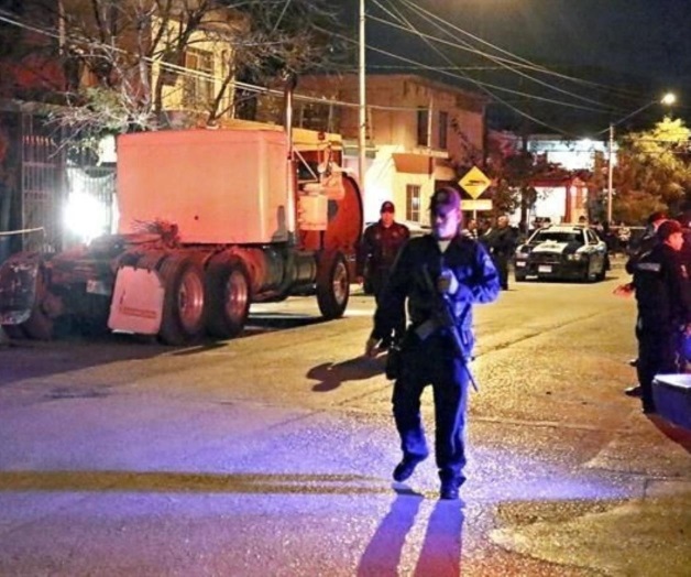 Ejecutan a trailero afuera de su casa en Monterrey