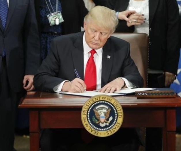 Acusan a Trump de iniciar una guerra comercial con México