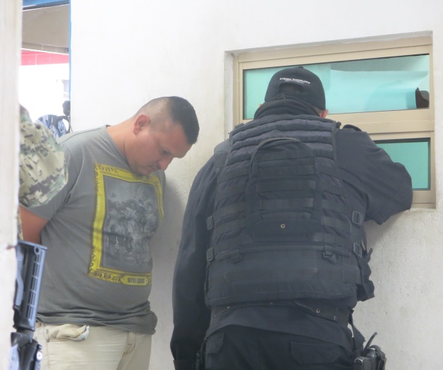 Alteraba el orden público; detenido