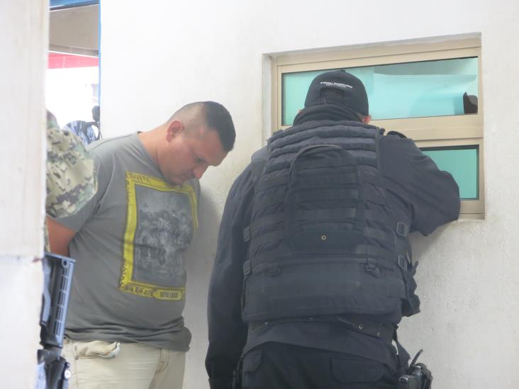 Alteraba el orden público; detenido Alteraba el orden público; detenido