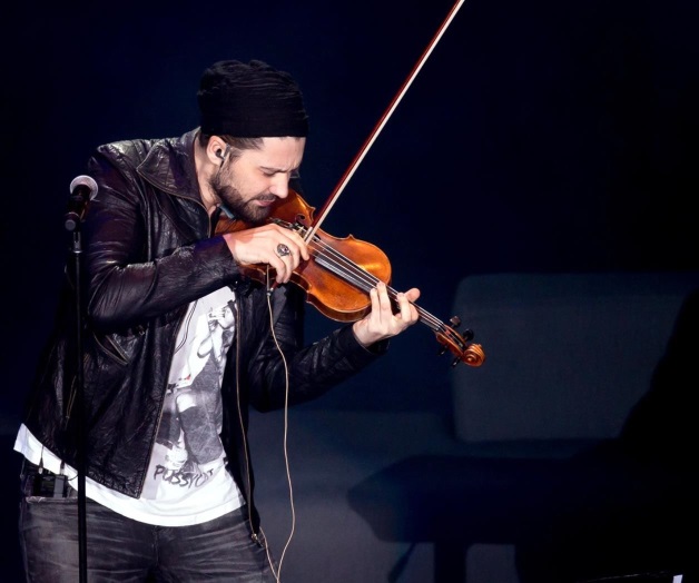 No tiene David Garrett miedo a Bellas Artes