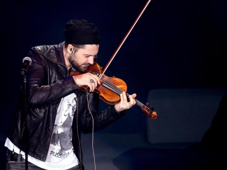No tiene David Garrett miedo a Bellas Artes No tiene David Garrett miedo a Bellas Artes