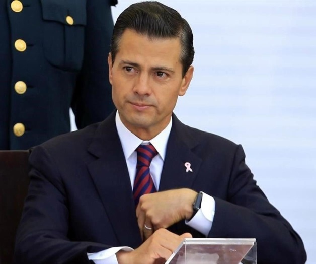 Peña Nieto ofrece sumar a Congreso ante EU