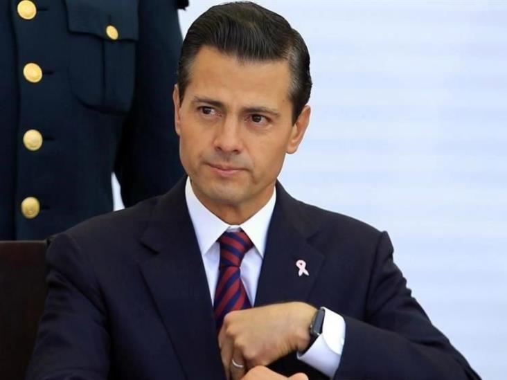 Peña Nieto ofrece sumar a Congreso ante EU Peña Nieto ofrece sumar a Congreso ante EU