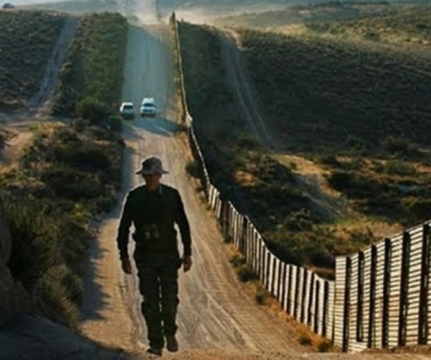 Rechazan Franceses construcción de muro entre EUA y México Rechazan Franceses construcción de muro entre EUA y México