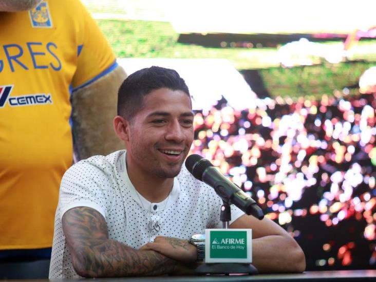 Quiere Javier Aquino retirarse con Tigres Quiere Javier Aquino retirarse con Tigres