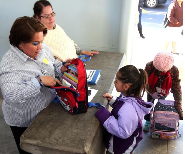 Reprueban especialistas programa ‘Mochila Segura’