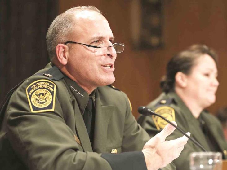 Jefe nacional de Patrulla Fronteriza deja cargo tras anuncio de Trump Jefe nacional de Patrulla Fronteriza deja cargo tras anuncio de Trump