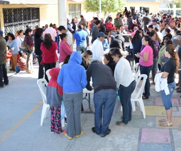 Llega Brigada Médica para asistencia social
