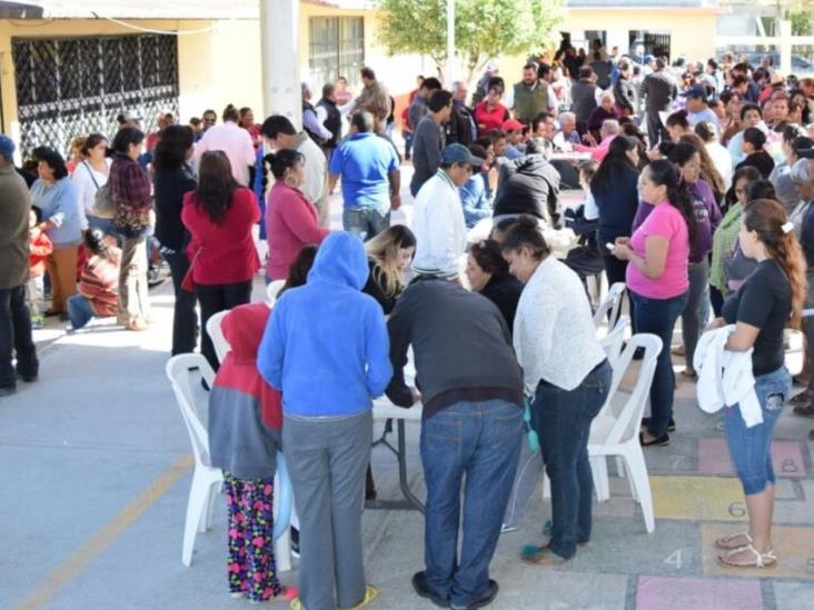 Llega Brigada Médica para asistencia social Llega Brigada Médica para asistencia social