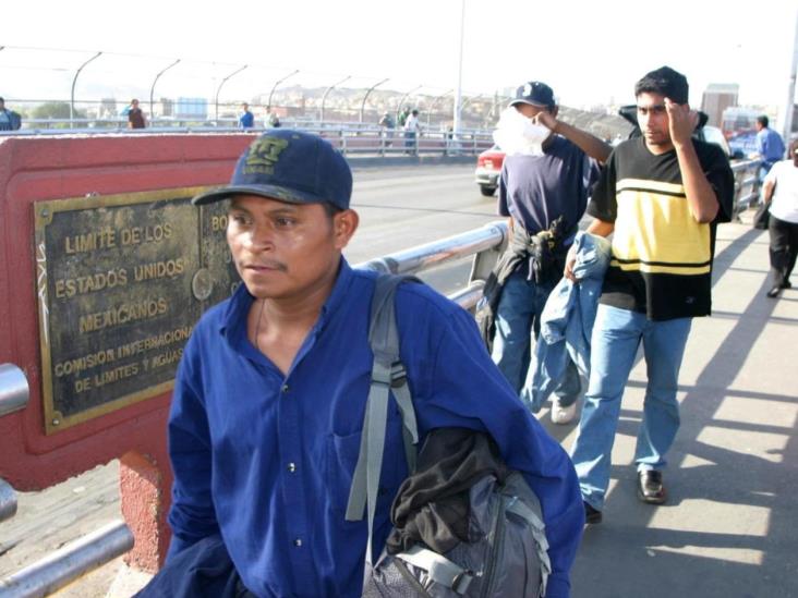 ‘Mojados’ buscan legalizar situación en Estados Unidos ‘Mojados’ buscan legalizar situación en Estados Unidos