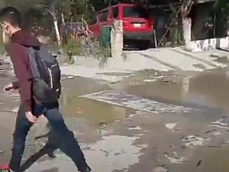 Claman por ayuda; no aguantan peste Claman por ayuda; no aguantan peste