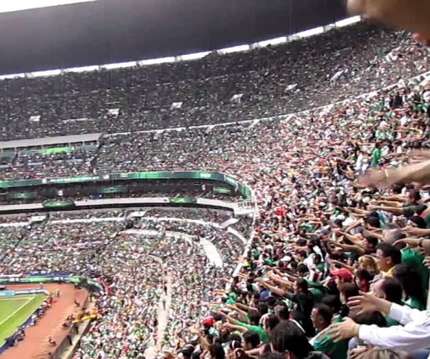 México apela multa por el grito ofensivo