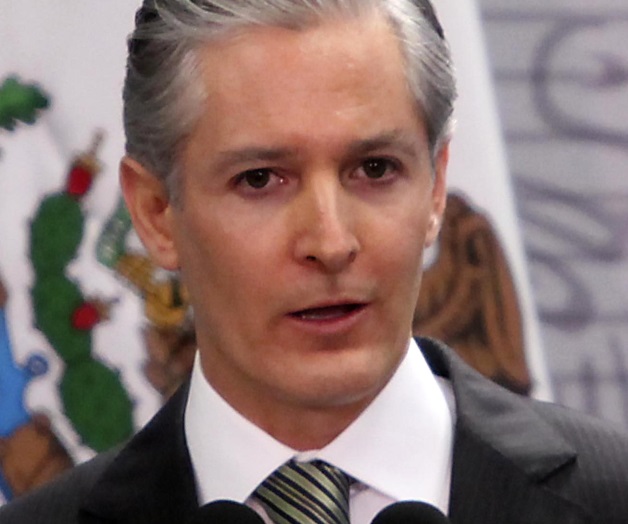 Busca Alfredo del Mazo candidatura en Edomex