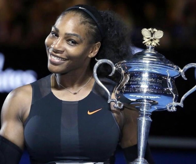 Williams consiguió su récord de 23 títulos individuales del Grand Slam