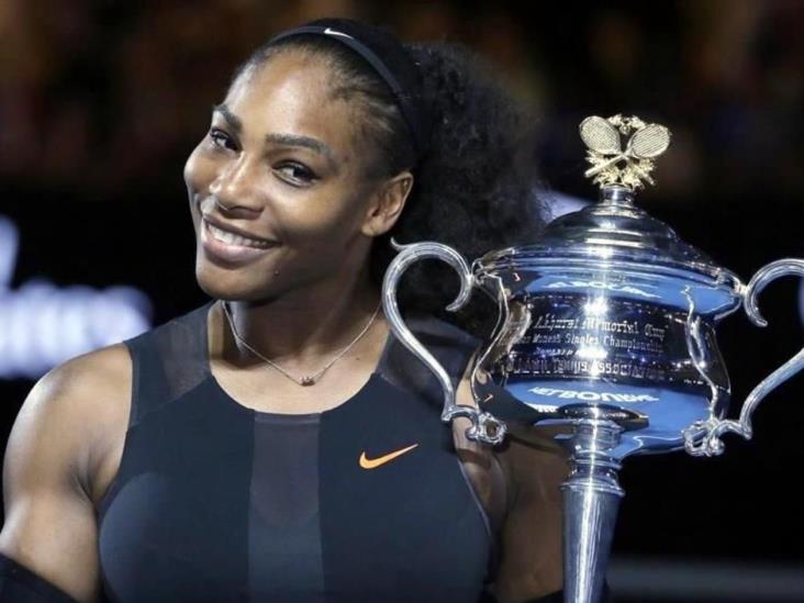 Williams consiguió su récord de 23 títulos individuales del Grand Slam Williams consiguió su récord de 23 títulos individuales del Grand Slam