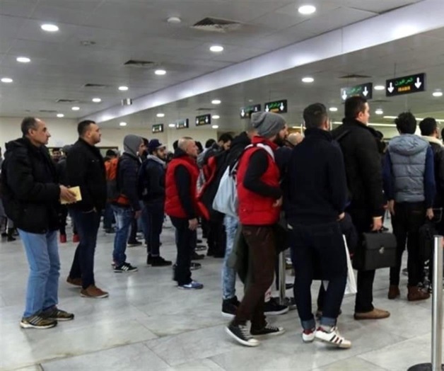 Impugnan abogados detención de iraquíes Impugnan abogados detención de iraquíes