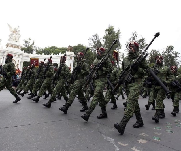 Descartan que haya afectación militar por Trump