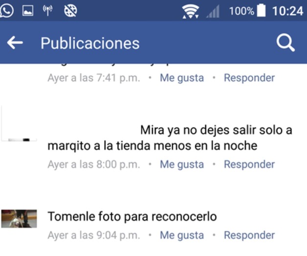 Reportan a pervertido; causa terror en colonia