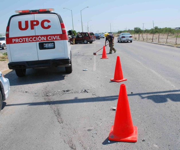 Rinde Protección Civil recuento de actividades 2016