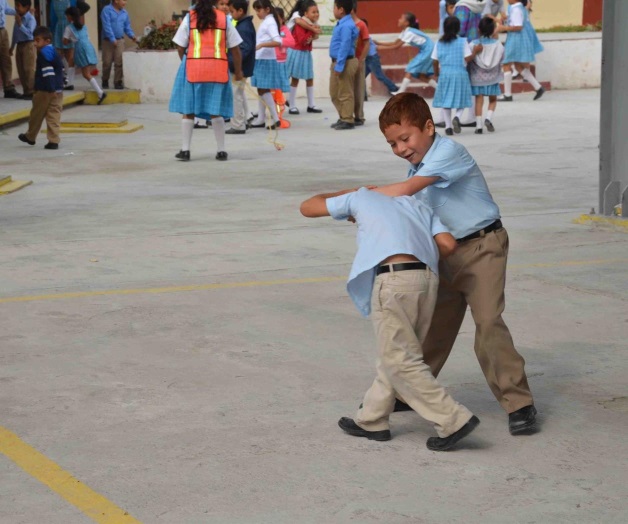 Exhortan a denunciar acoso en las escuelas. Atiende DIF pocos casos en Reynosa Exhortan a denunciar acoso en las escuelas. Atiende DIF pocos casos en Reynosa