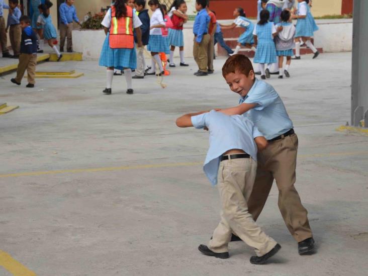 Exhortan a denunciar acoso en las escuelas. Atiende DIF pocos casos en Reynosa Exhortan a denunciar acoso en las escuelas. Atiende DIF pocos casos en Reynosa
