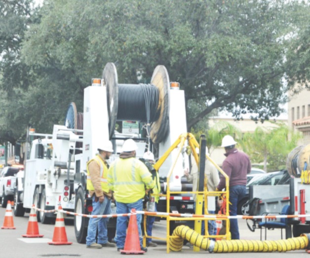 Bajo desempleo en Laredo, Texas